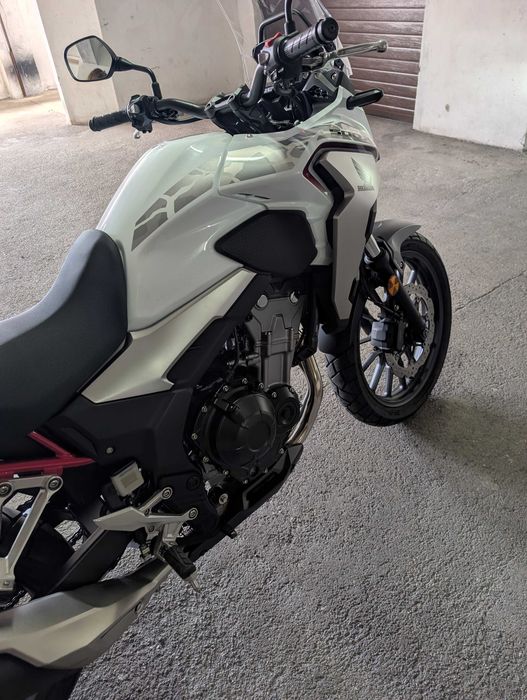 Honda CB500X 2021 | 8.630 km | 1 Dono | Como Nova