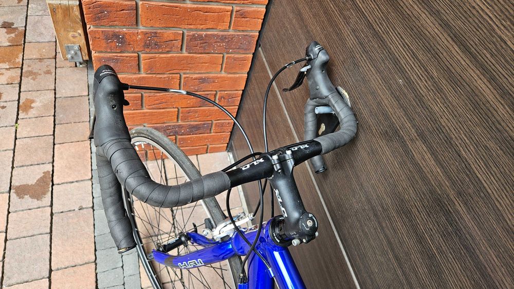 Haibike Hai Tour – szosowy rower 28" | Shimano Sora | gotowy do jazdy