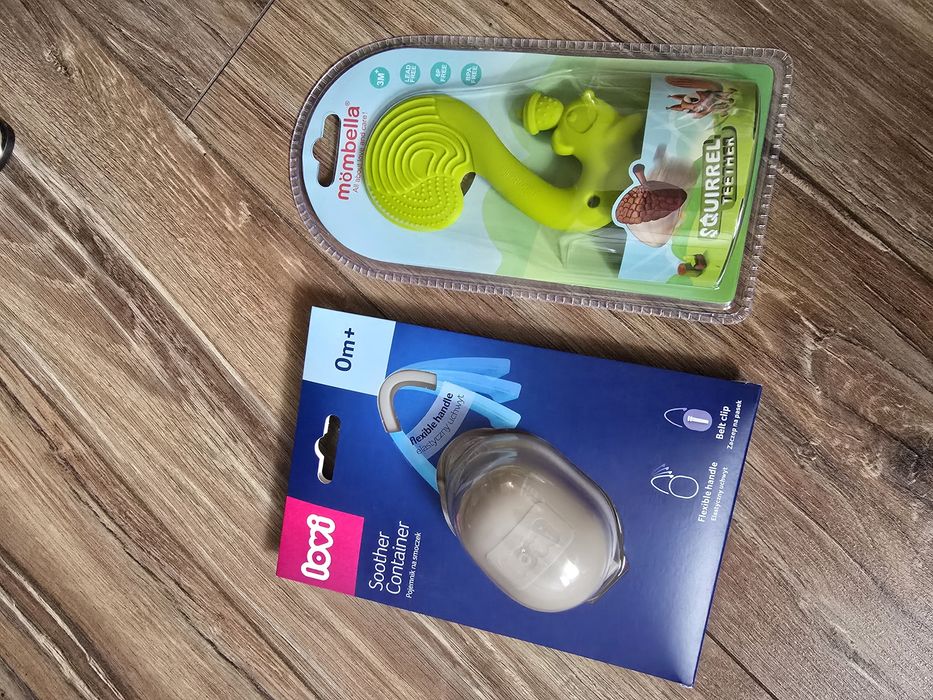 Akcesoria niemowlece