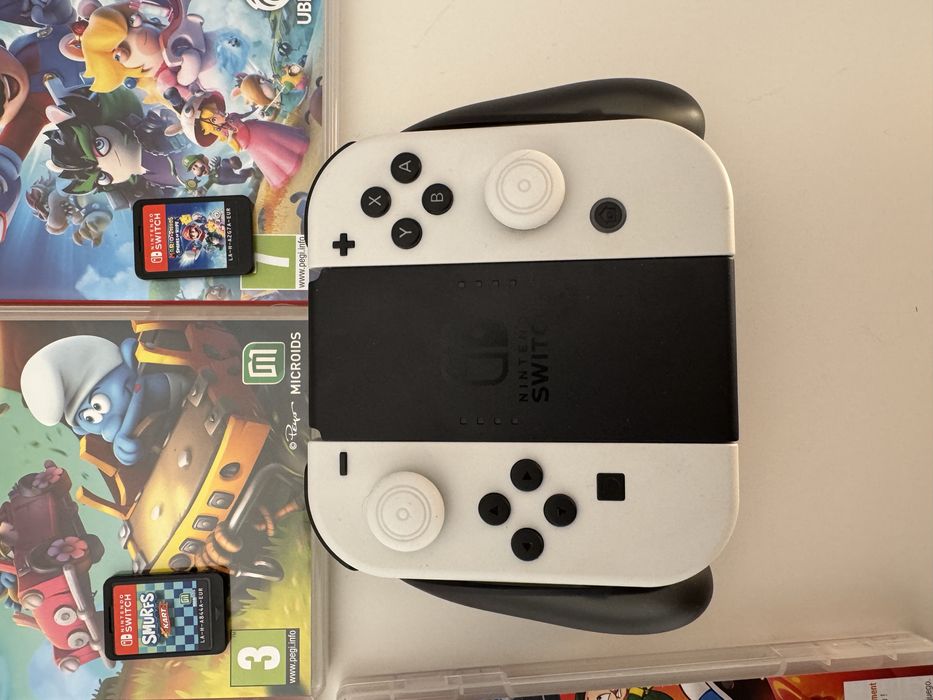 nintendo switch oled