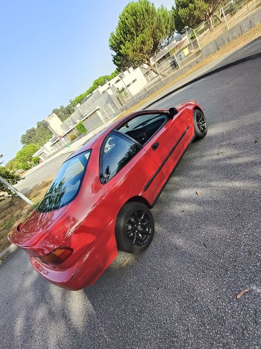 Honda Civic Coupe ej2