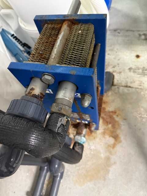 Caldeira de Pellet´s