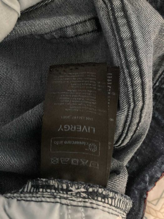 Calças ganga Livergy