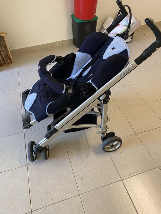 Carrinho passeio bebé Confort