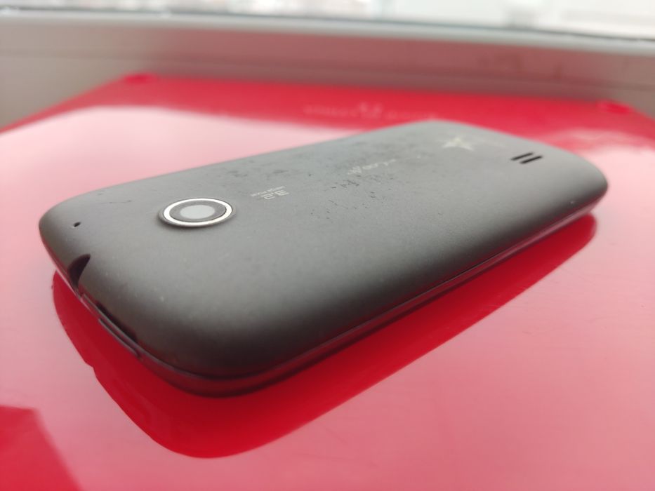 Мобільний телефон Huawei Aqua U8650