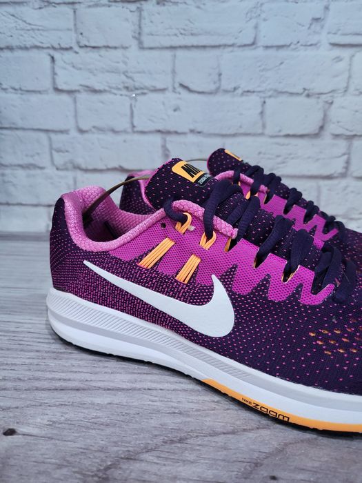 Кросівки Nike Zoom Structure 20