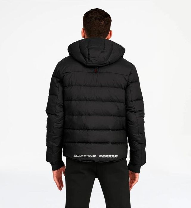 Мужской пуховик  Puma Ferrari Down Jacket 59539701