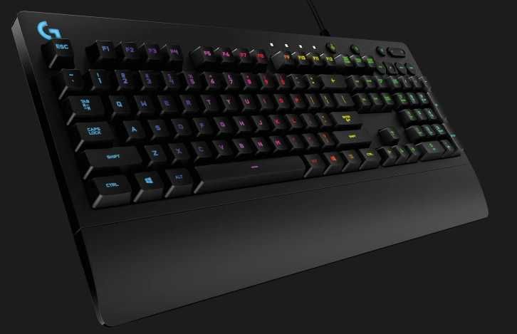 Logitech Keyboard G213428962025875056641