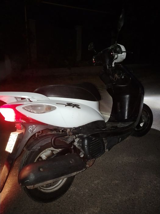 Yamaha jog  sa39