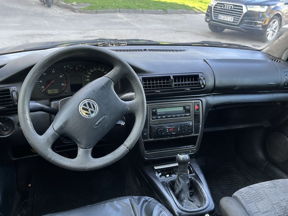 volkswagen passat b5