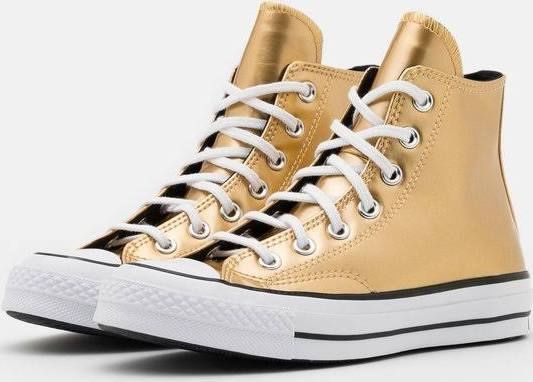 All Star Converse chuck 70 gold