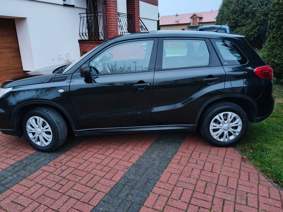 sprzedam samochód Suzuki Vitara
