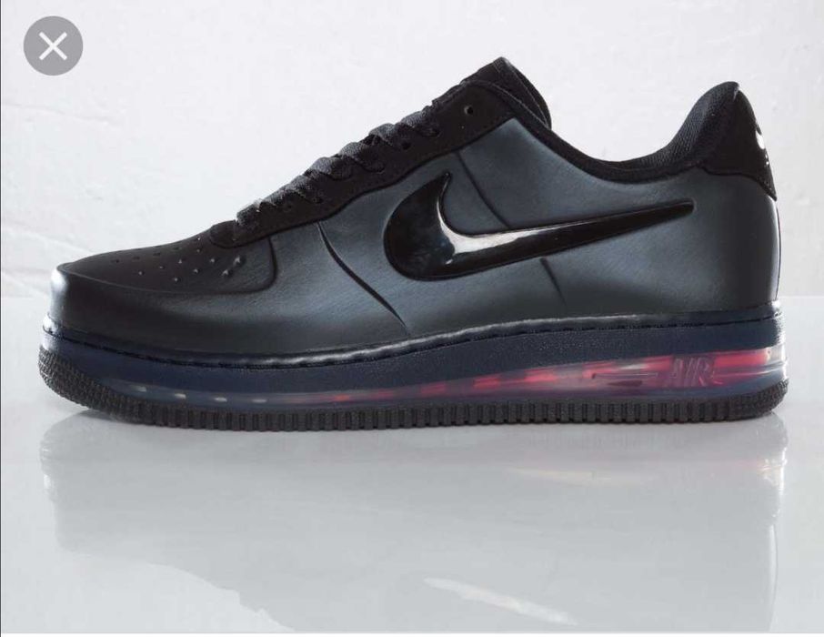 Nike Force Posite (estado novo) Edição 30Anos da AF novo preço