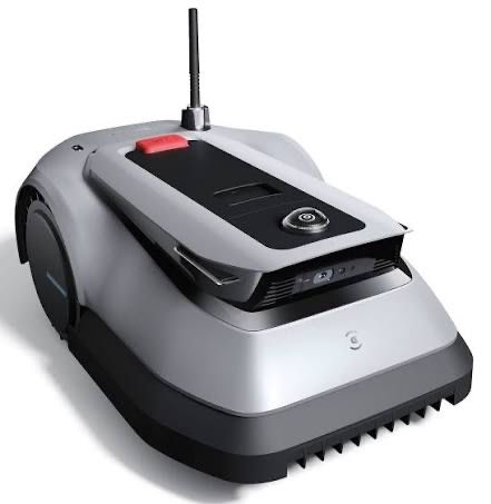 Robot koszący ECOVACS GOAT G1-800 + 3 beacony | zakup 2025 | mały przebieg | bez przewodu