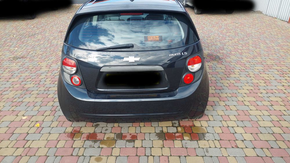 бампер двері  кришка  фонар кпп четверть chevrolet aveo t300 розбірка