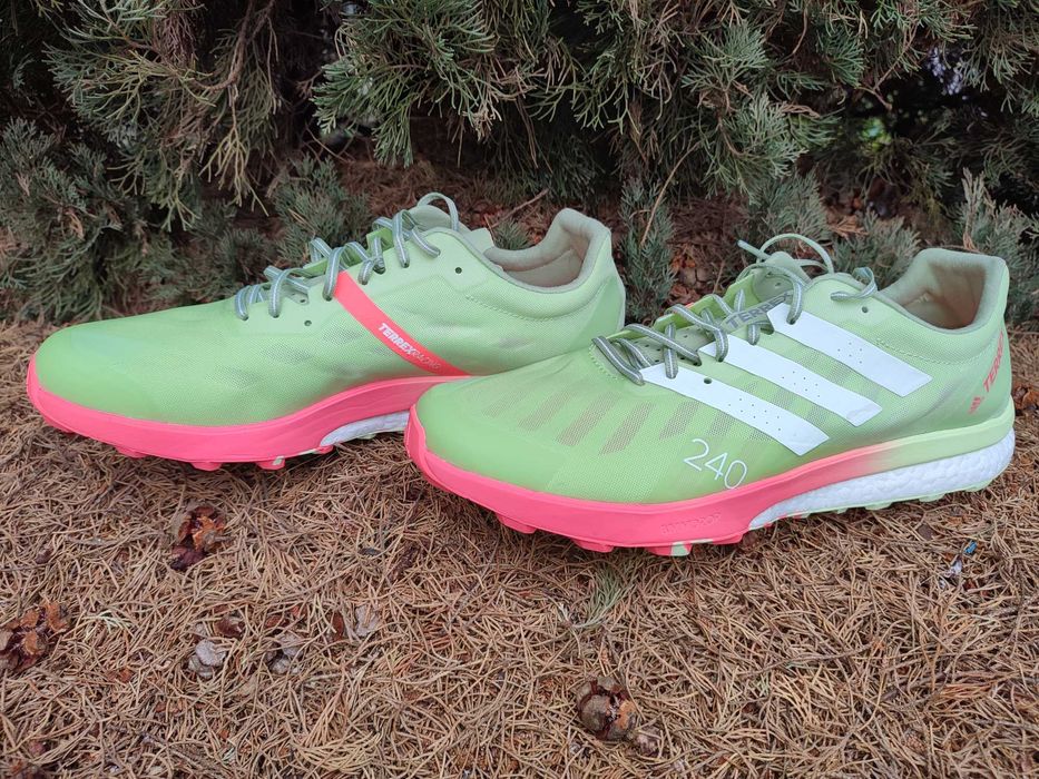 Кросівки TERREX SPEED ULTRA TRAIL біг, трекінг, бекпекінг, л атлетика