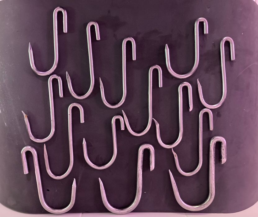 Material para talho e restaurante