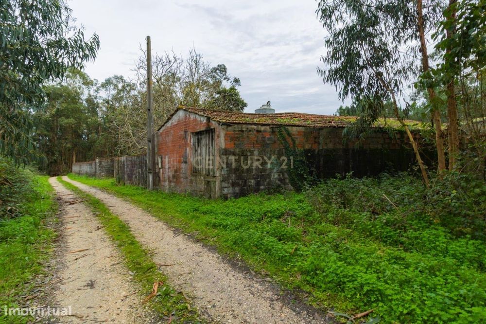Armazém Agrícola em CASAL DOS CLAROS