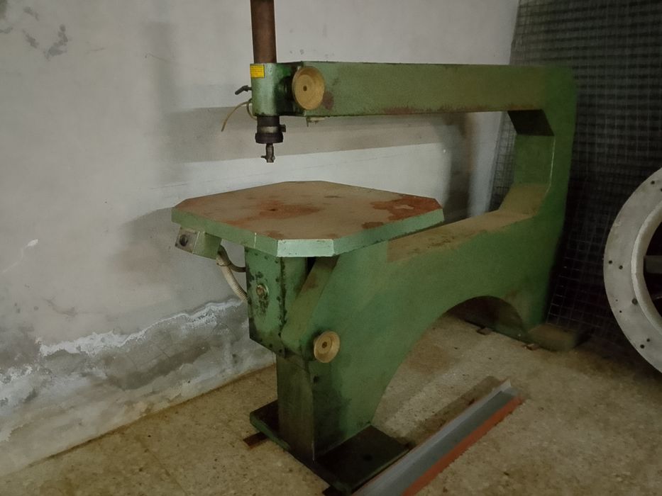 Malhetadeira, marcenaria, carpintaria, máquinas