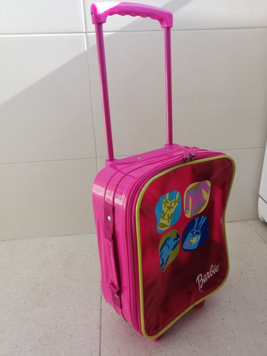 Trolley Mala da Barbie