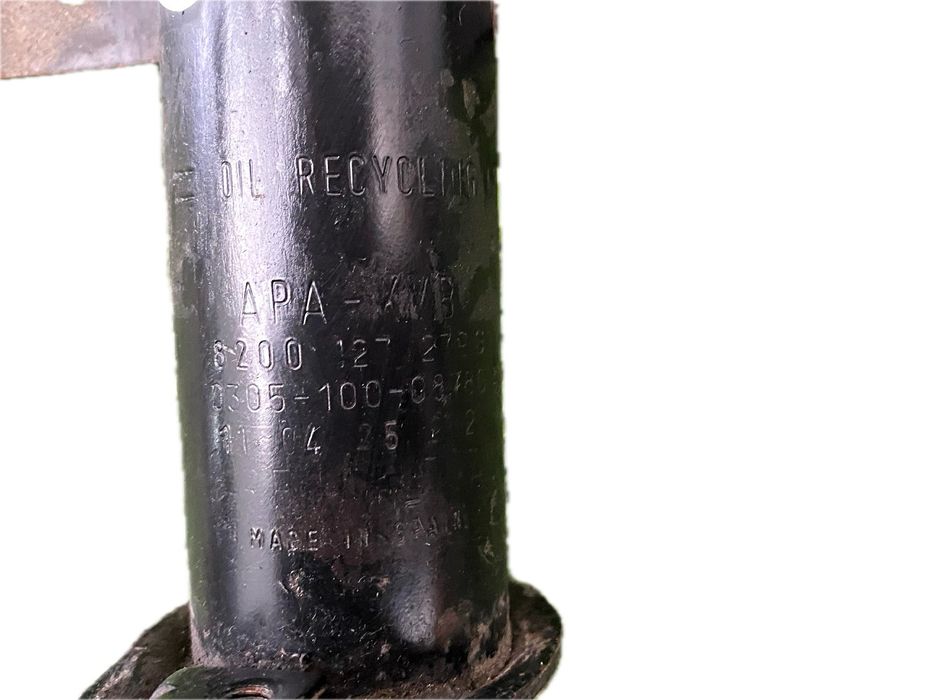 Amortecedor frente esquerdo RENAULT Modus/Grand Modus (F/JP0_)