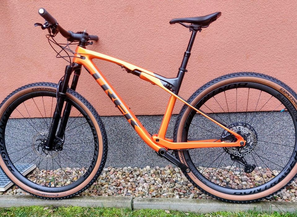 Trek Supercaliber 9.7 2023 Full Carbon Magura Fox ! Okazja!