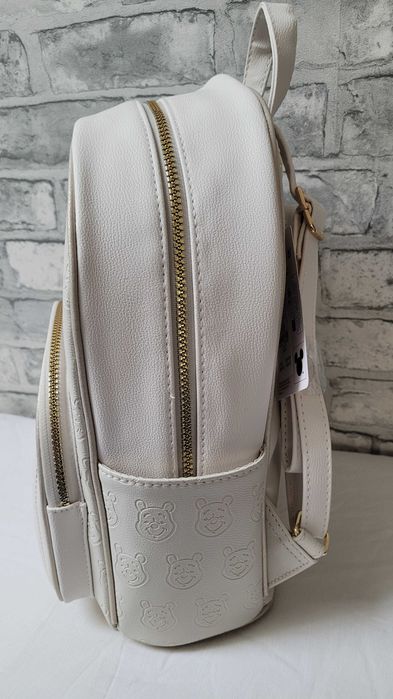 Plecak Disney Kubuś Puchatek ze skóry ekologicznej PRIMARK