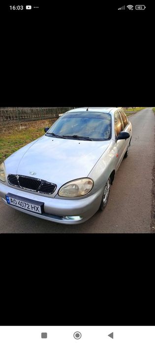 Продам Дейво Ланос