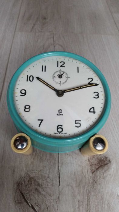 Stary budzik Mera-Poltik