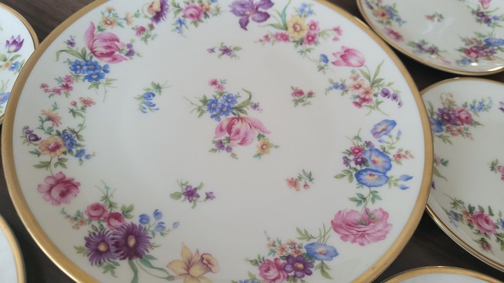 Rosenthal Thomas zestaw do konfitur