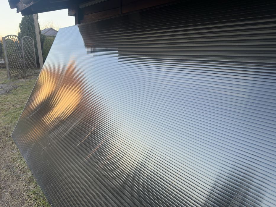 Poliwęglan komorowy 15 mm