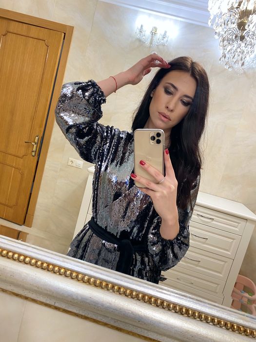 Новорічна/вечірня сукня