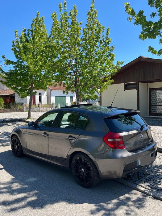 BMW GASÓLEO. TETO DE ABRIR + PACK M