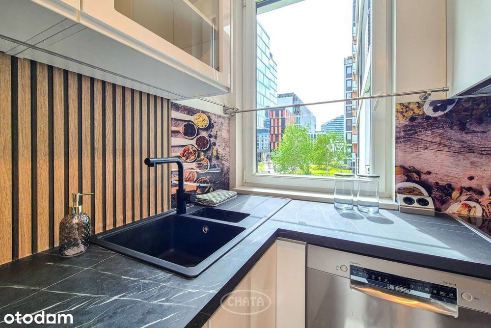 4 pokoje/balkon/centrum - Widok 3