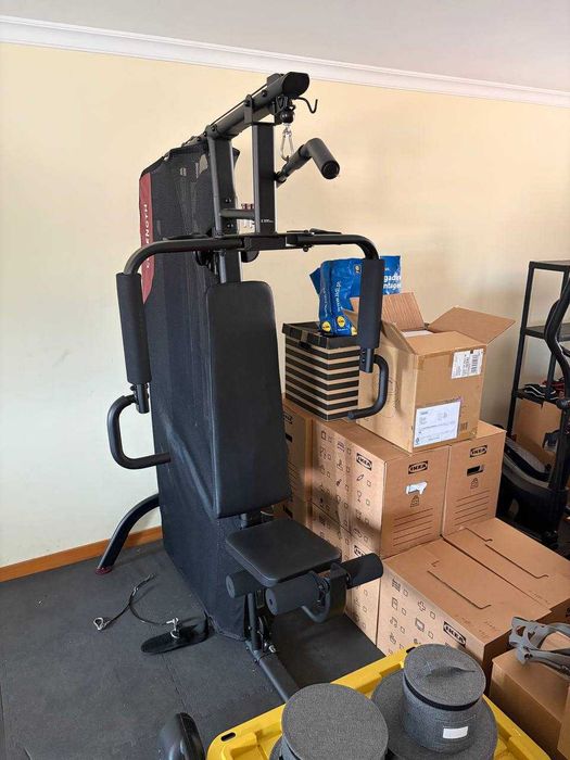 Estação de Musculação Decathlon Corength Home Gym 900