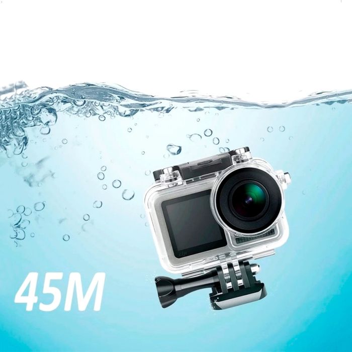 Защитный Бокс Корпус SHOOT для DJI OsmoAction 1