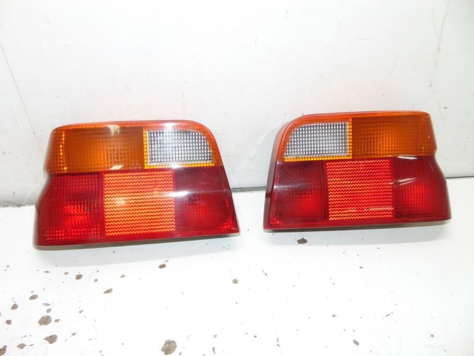 Ford escort mk 4 farolins