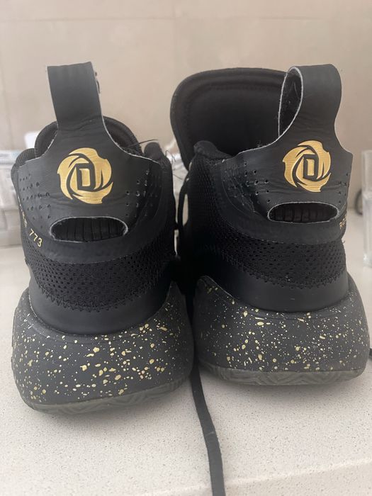 Sapatilhas adidas basquet D Rose 773