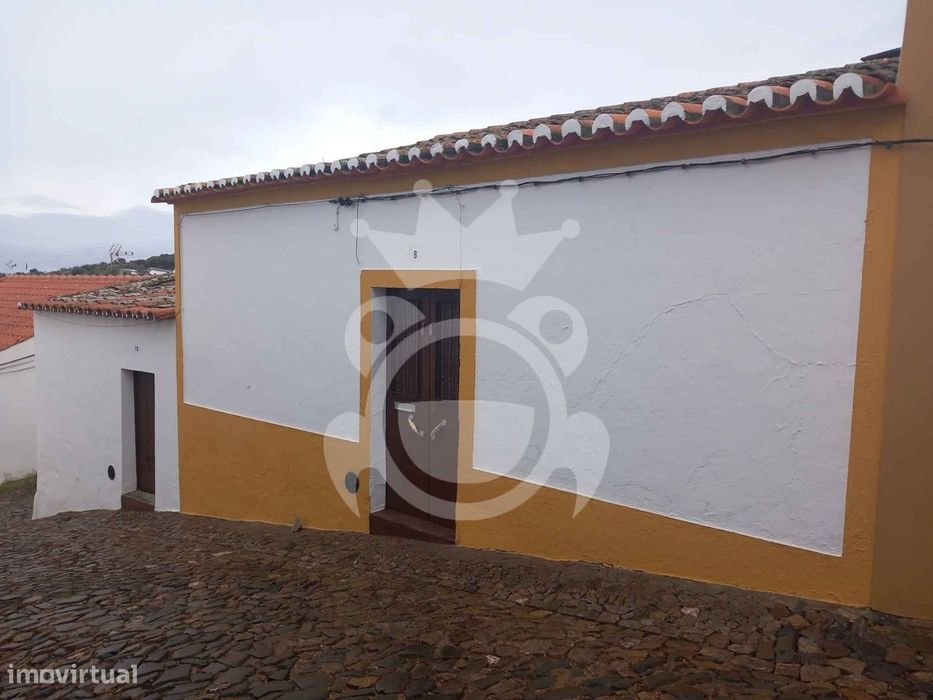 Moradia térrea -  Barrancos