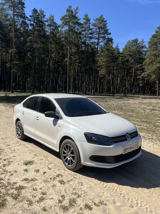 Wolkswagen polo 1.6 2013
