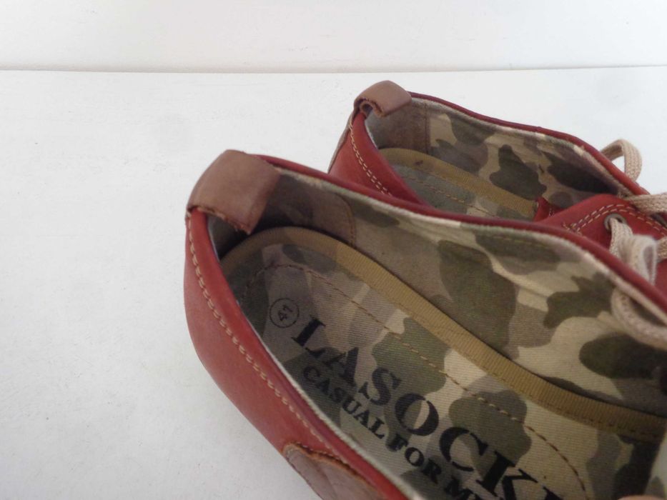 Casualowe buty Lasocki rozmiar 41