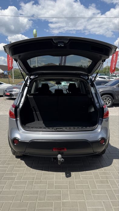Nissan Qashqai +2 Ніссан Кашкай +2 2010 р 1,5 dCi дизель 6МКПП BOSE