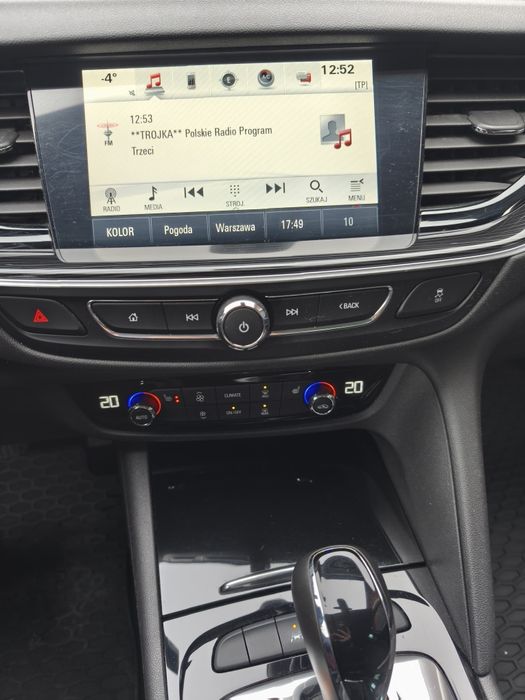 Opel Insignia Elite B2.0DTH 2018 Automat Darkmoon