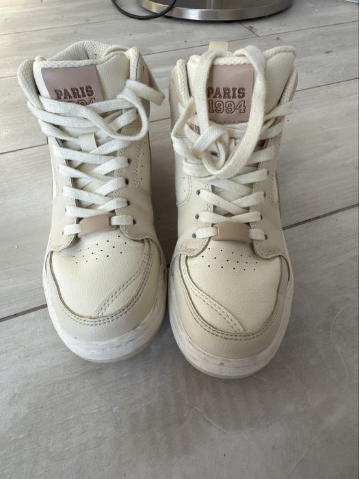 Zara хайтопы детские