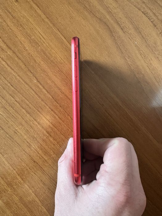 iPhone SE 2 (2020) 64GB PRODUCT(RED) — ідеальний стан
