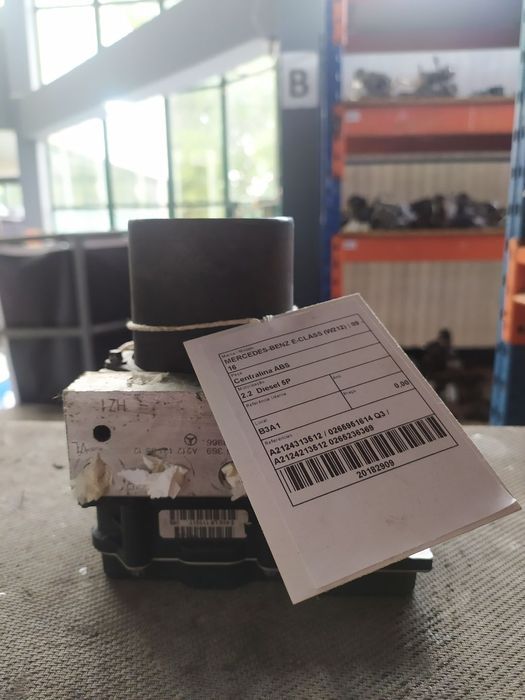 CENTRALINA ABS MERCEDES-BENZ E-CLASS W212/A2124313512/0265951614/Q03