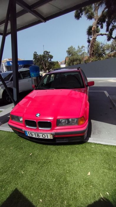 BMW 318 TDS touring