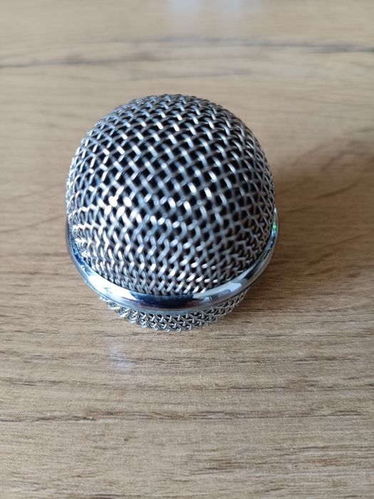 Końcówka mikrofonu z PRL