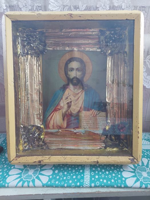 Икона Иисуса Христа