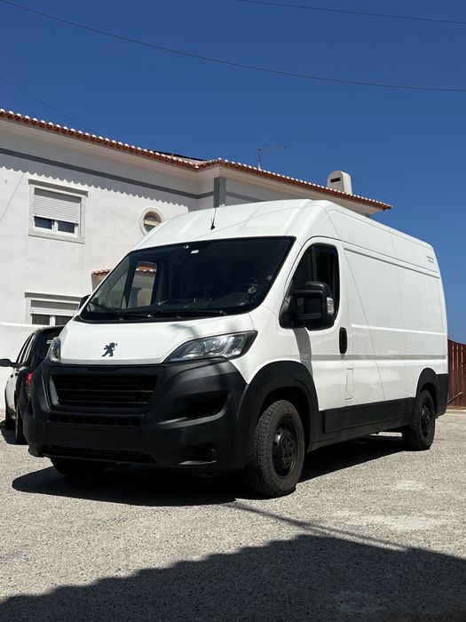 Peugeot Boxer L2H2 2.0hdi MotoVan/Caravana